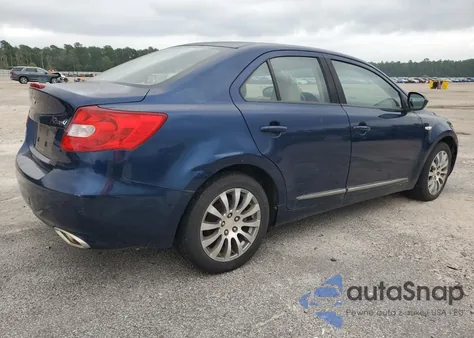 2013 Suzuki Kizashi Se из США, поврежденный, VIN JS2RE9A30D6100324